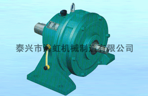 TB系列擺線針輪減速機(jī)