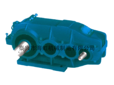 拉矯機減速機廠家介紹減速器的驗收標準